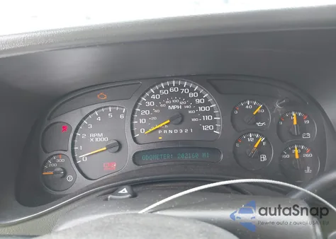 2006 GMC Sierra 1500Hd Slt z USA, uszkodzony, nr VIN 1GTGK13U96F117918